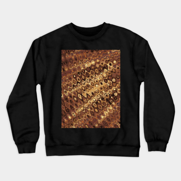 Golden Ripples